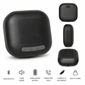 SoundCube Mini Wireless Bluetooth Speaker, 3W Output, 6+ Hours Playtime, Portable (Black)